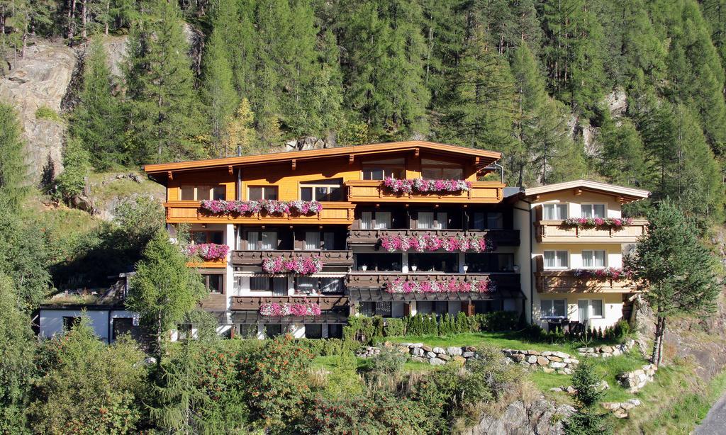 Pension Andreas Sölden Exterior foto