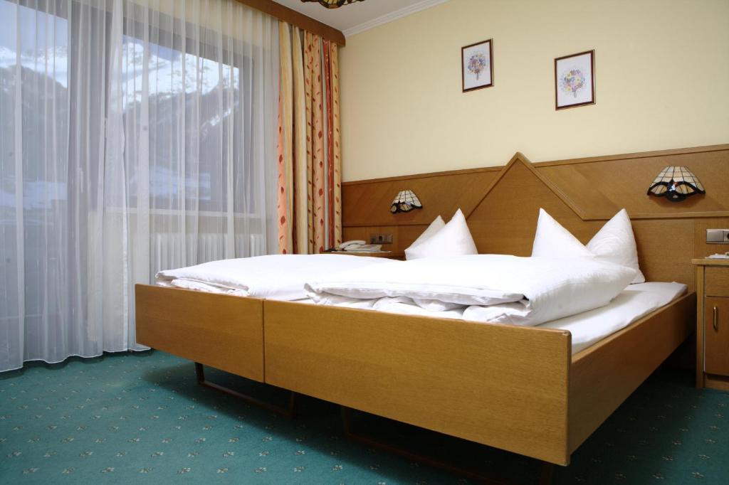 Pension Andreas Sölden Habitación foto